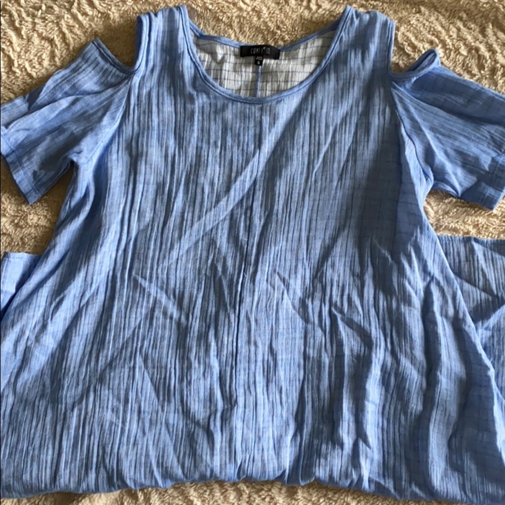 NWOT Comfy USA dress size SMALL